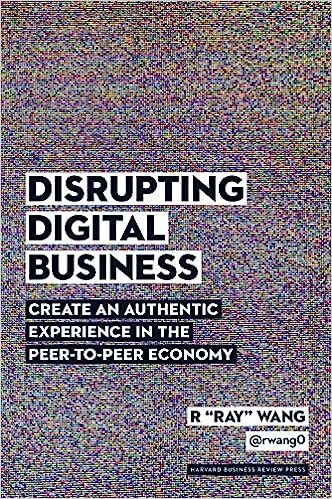 Disrupting Digital Business