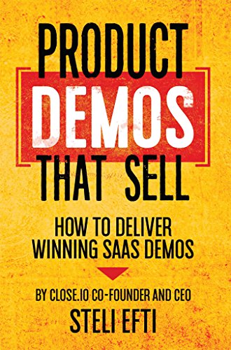 Product Demos That Sell