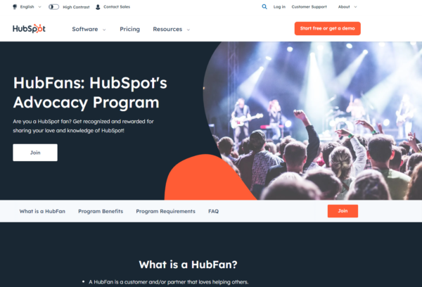 Hubspot