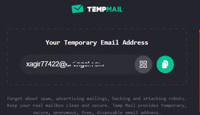 Blocking Throwaway emails & Modifier